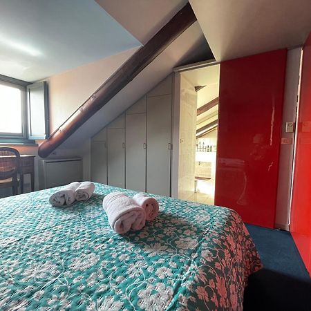 Mh Inn Loft Regio - Affitti Brevi Italia تورينو المظهر الخارجي الصورة