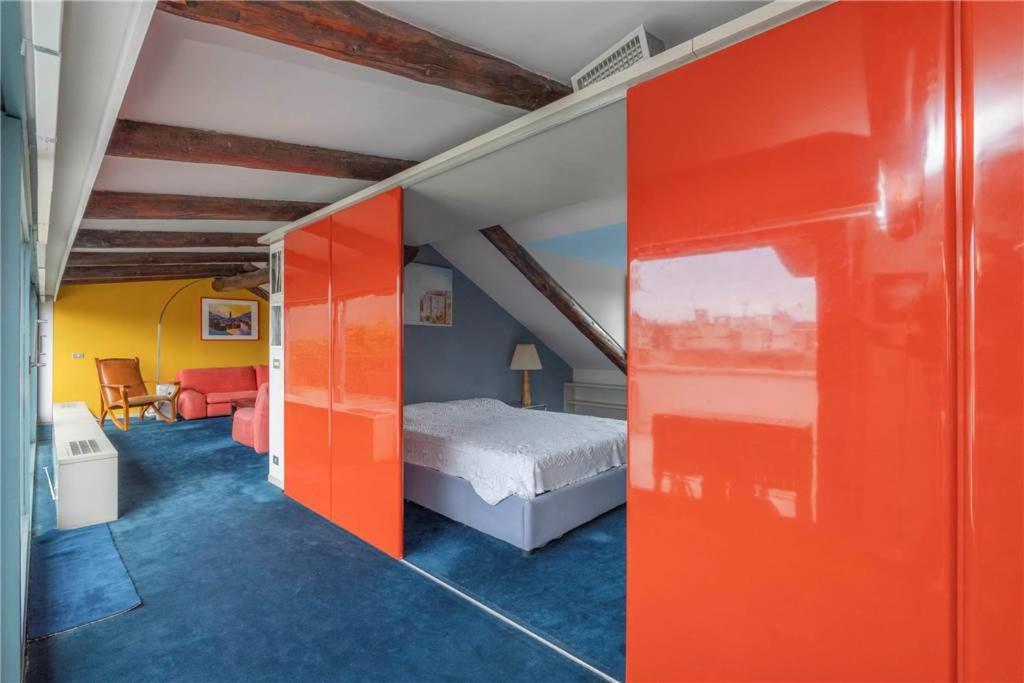 Mh Inn Loft Regio - Affitti Brevi Italia تورينو المظهر الخارجي الصورة