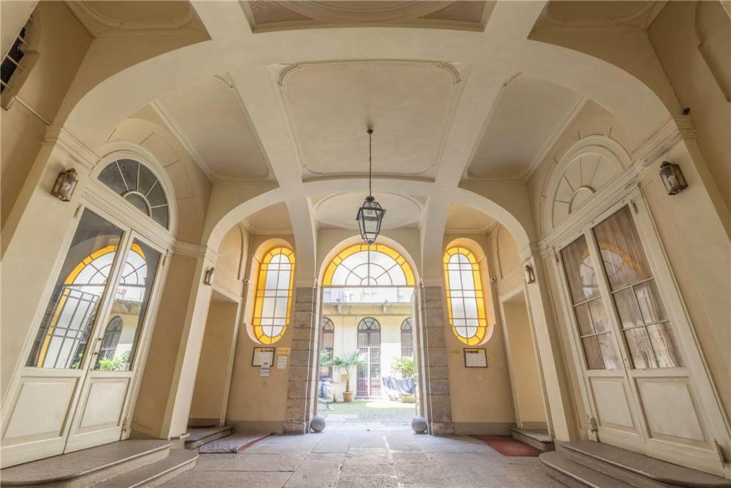 Mh Inn Loft Regio - Affitti Brevi Italia تورينو المظهر الخارجي الصورة