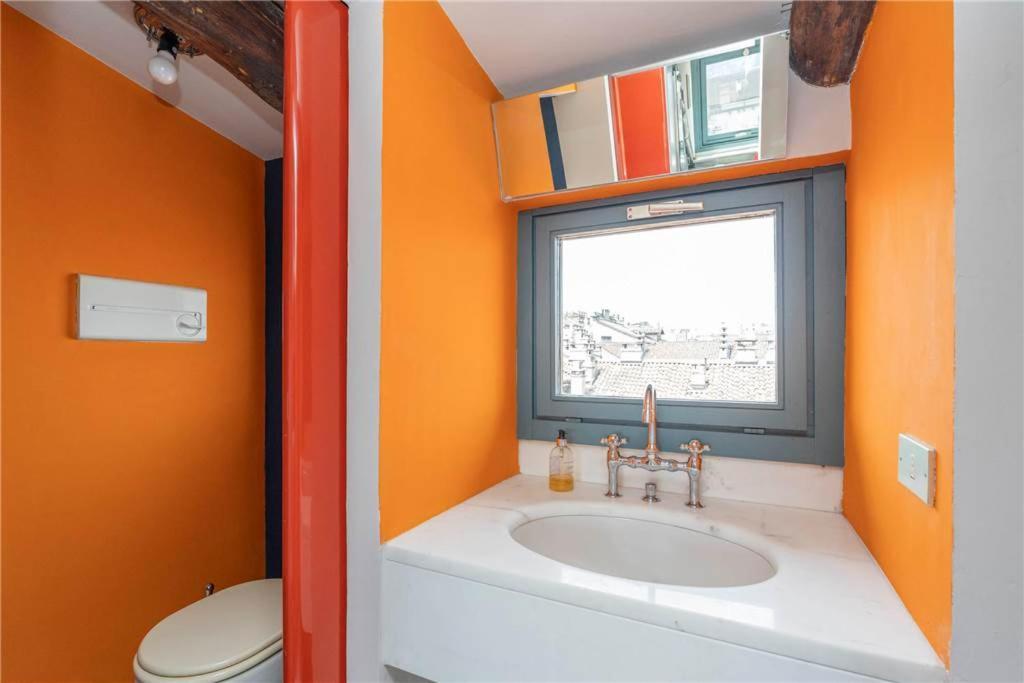 Mh Inn Loft Regio - Affitti Brevi Italia تورينو المظهر الخارجي الصورة