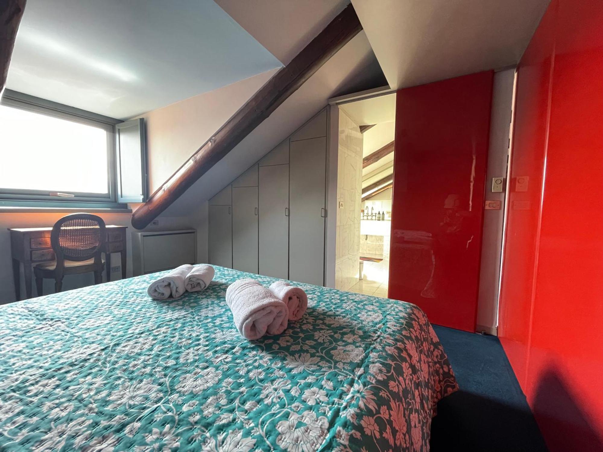 Mh Inn Loft Regio - Affitti Brevi Italia تورينو المظهر الخارجي الصورة
