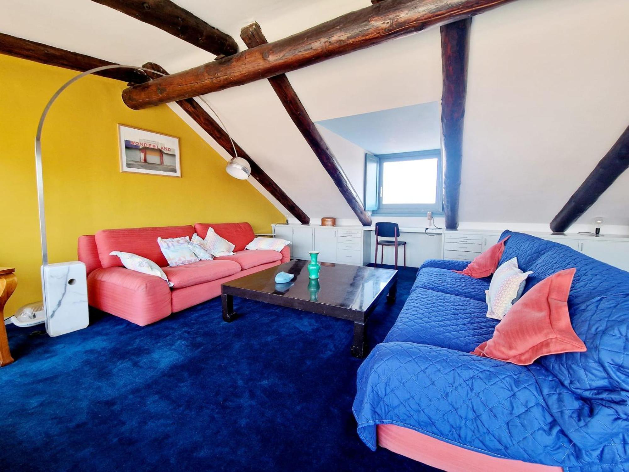 Mh Inn Loft Regio - Affitti Brevi Italia تورينو المظهر الخارجي الصورة